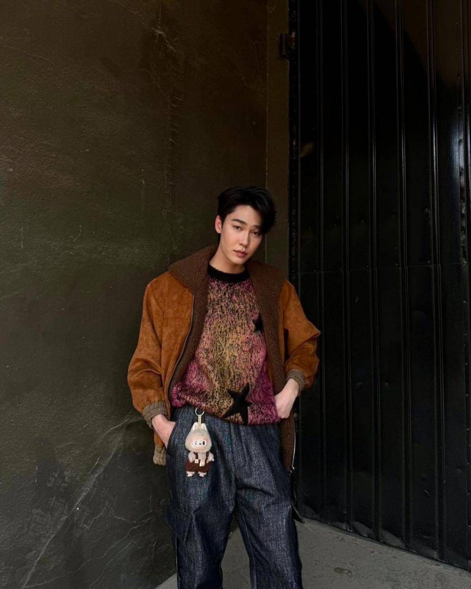 potret Dew Jirawat (instagram.com/dew_jsu)