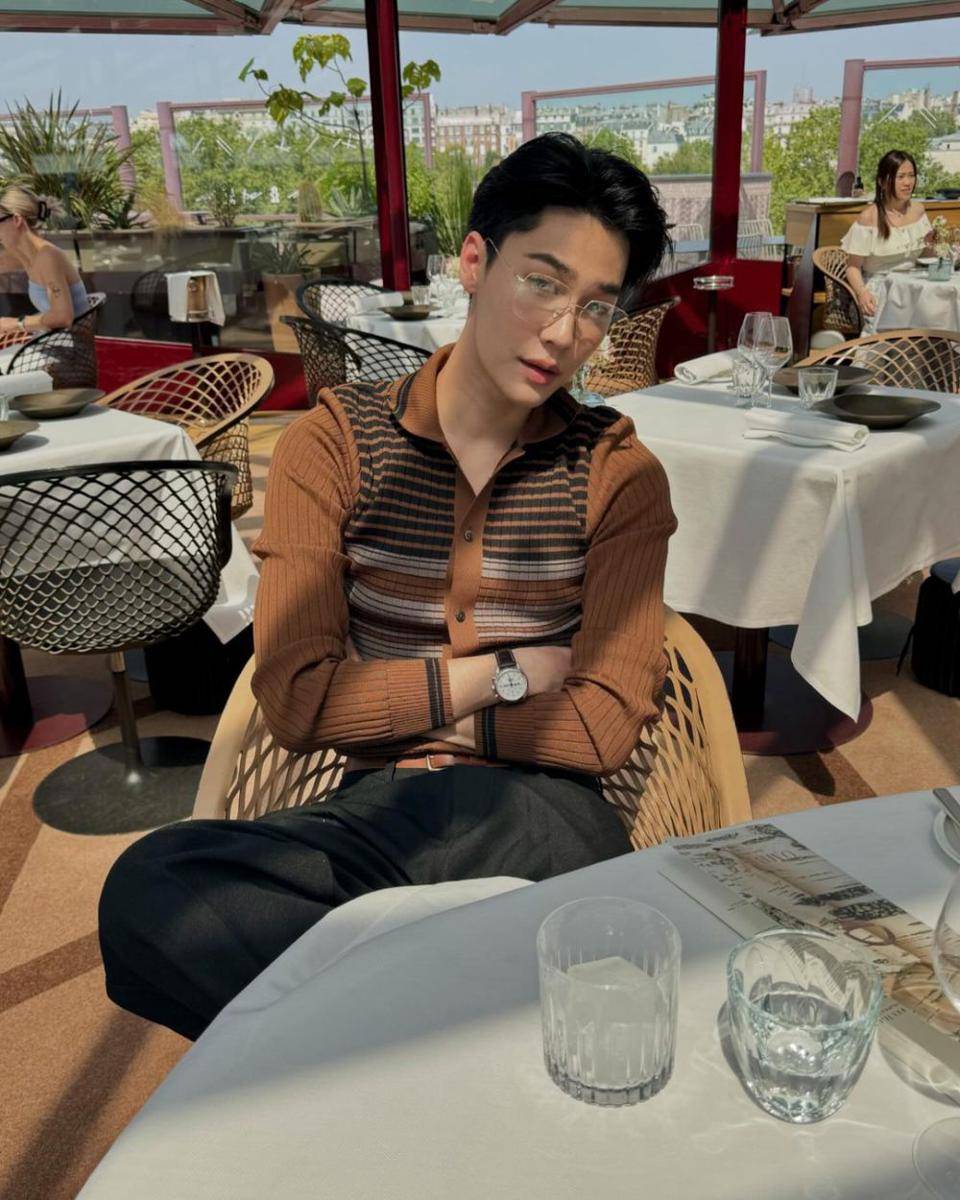 potret Dew Jirawat (instagram.com/dew_jsu)