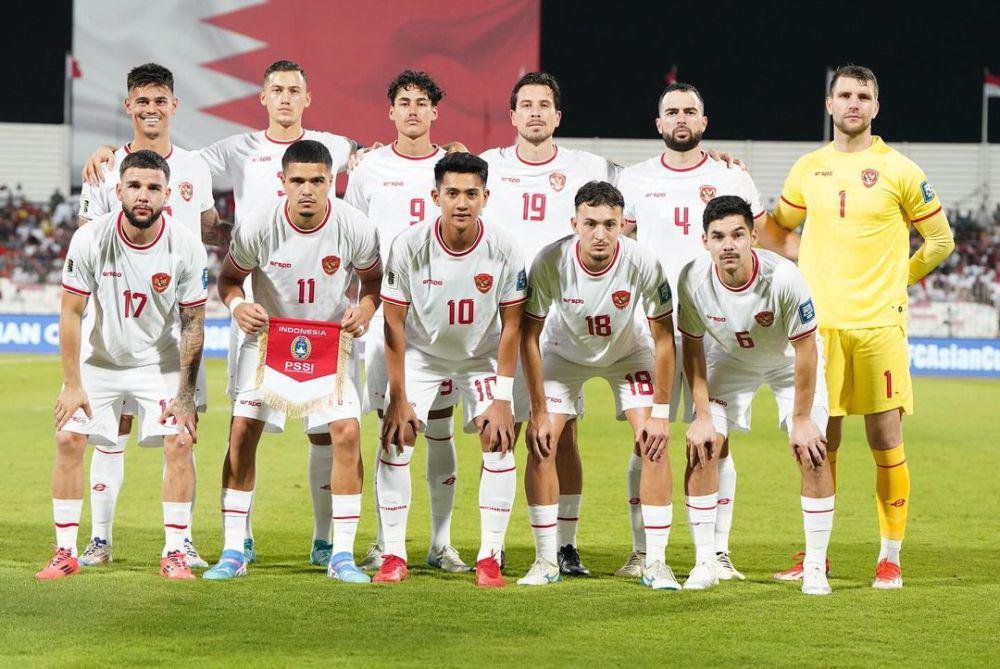 Jadwal Pemain Abroad Timnas Indonesia Terlengkap 2024