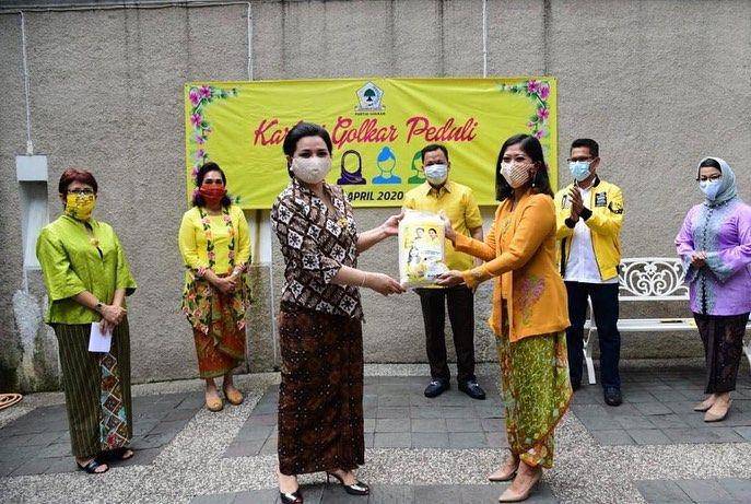 Kebaya dan Baju Etnik Meutya Hafid. (instagram.com/meutya_hafid)