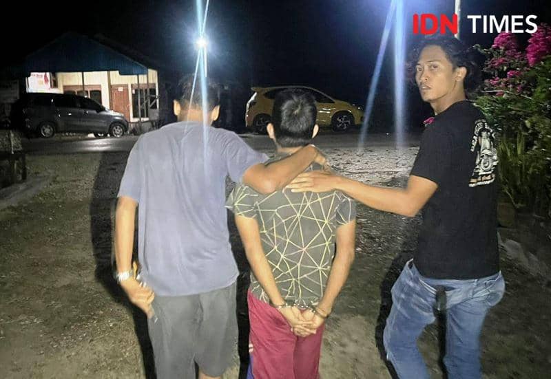 Polisi Tangkap Tujuh Tahanan yang Kabur dari Rutan Polres PPU
