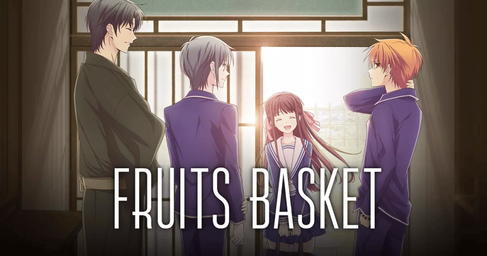 dok. Hulu/ Fruits Basket