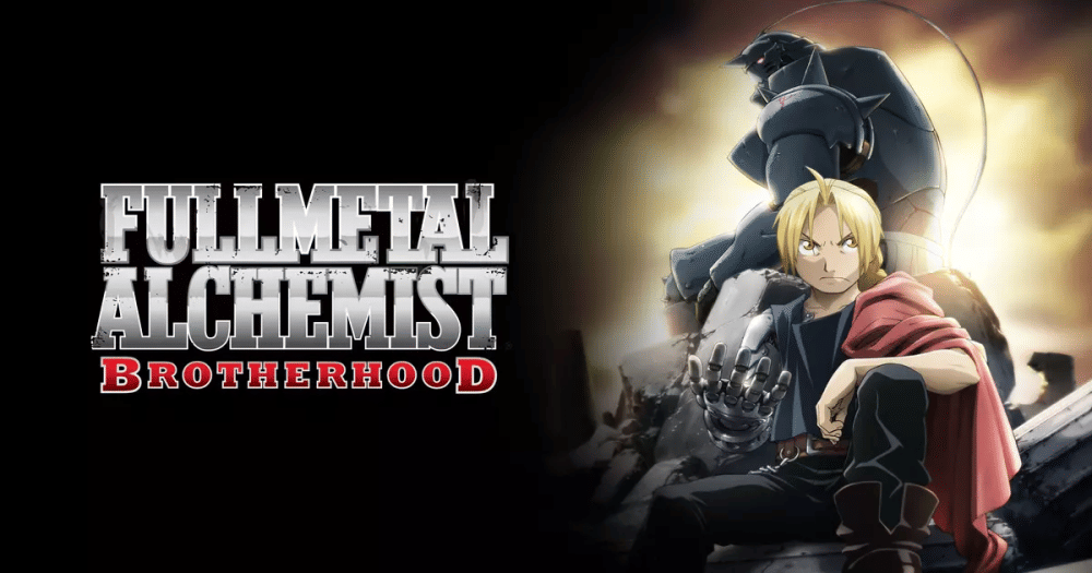 dok. Hulu/ Fullmetal Alchemist: Brotherhood