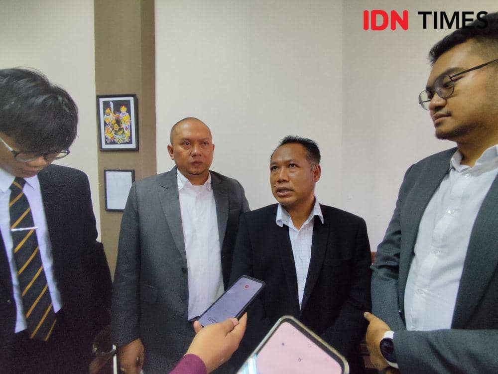 Sejumlah advokat mendorong agar kasus ini kembali menjadi prioritas penyelesaian. (IDN Times/Erik Alfian)
