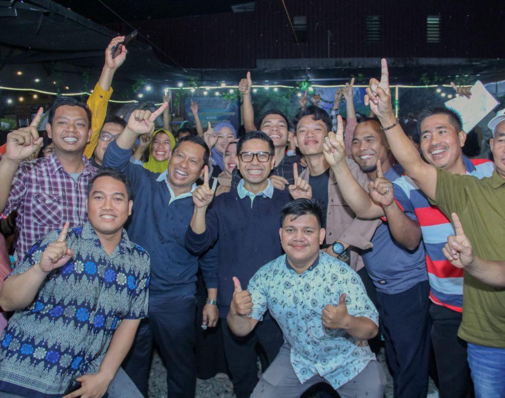 Kualitas Pendidikan di Deli Serdang Bisa Meningkat Asal Berani