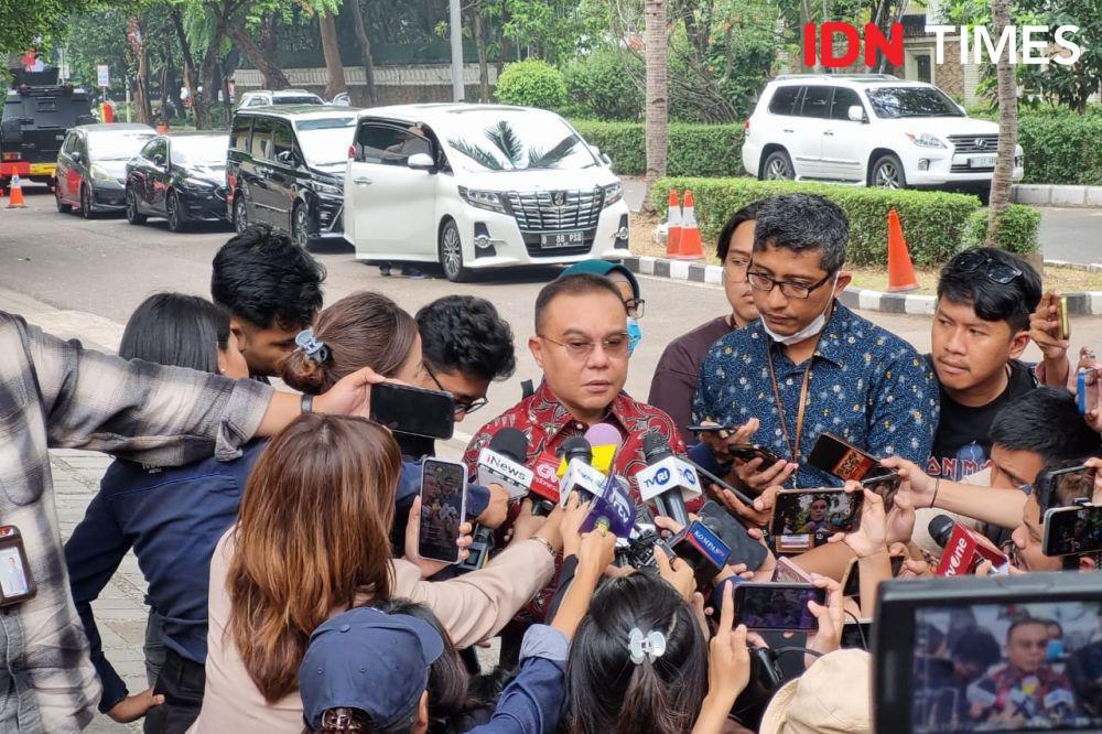 Soal Rencana Kabinet Prabowo Kumpul di Magelang, Dasco: Masih Disusun