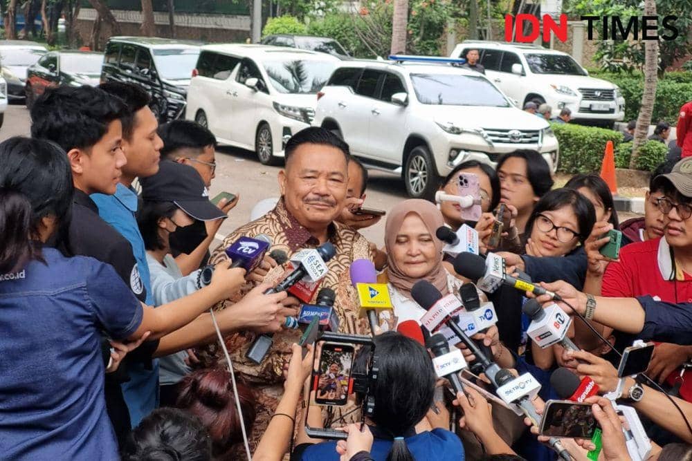 Tak Patuhi Putusan MK, Rangkap Jabatan Otto Hasibuan Digugat ke PN