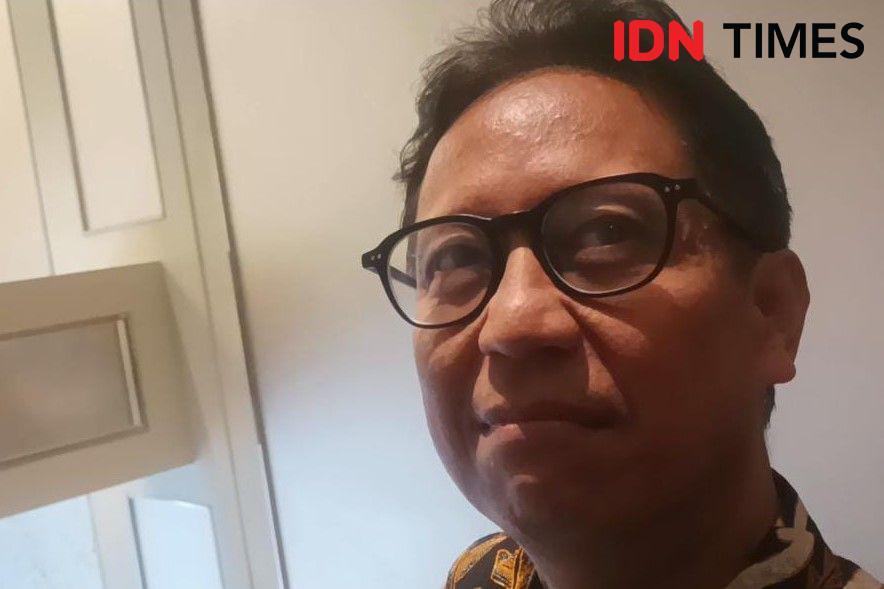 Menteri Kesehatan Budi Gunadi Sadikin (IDN Times/Dini Suciatiningrum)