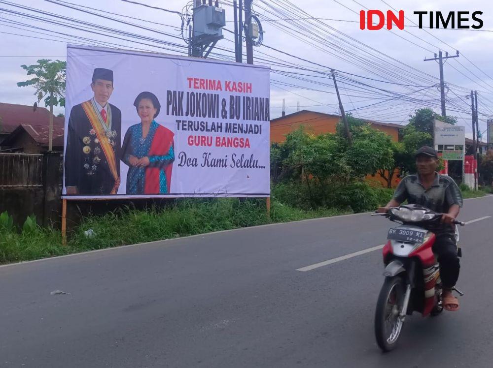 Pengamat: Kunjungan Jokowi ke Sumut Politis dan Upaya Glorifikasi