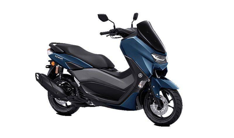 Yamaha NMAX Standard (dok. Yamaha Motor Indonesia)
