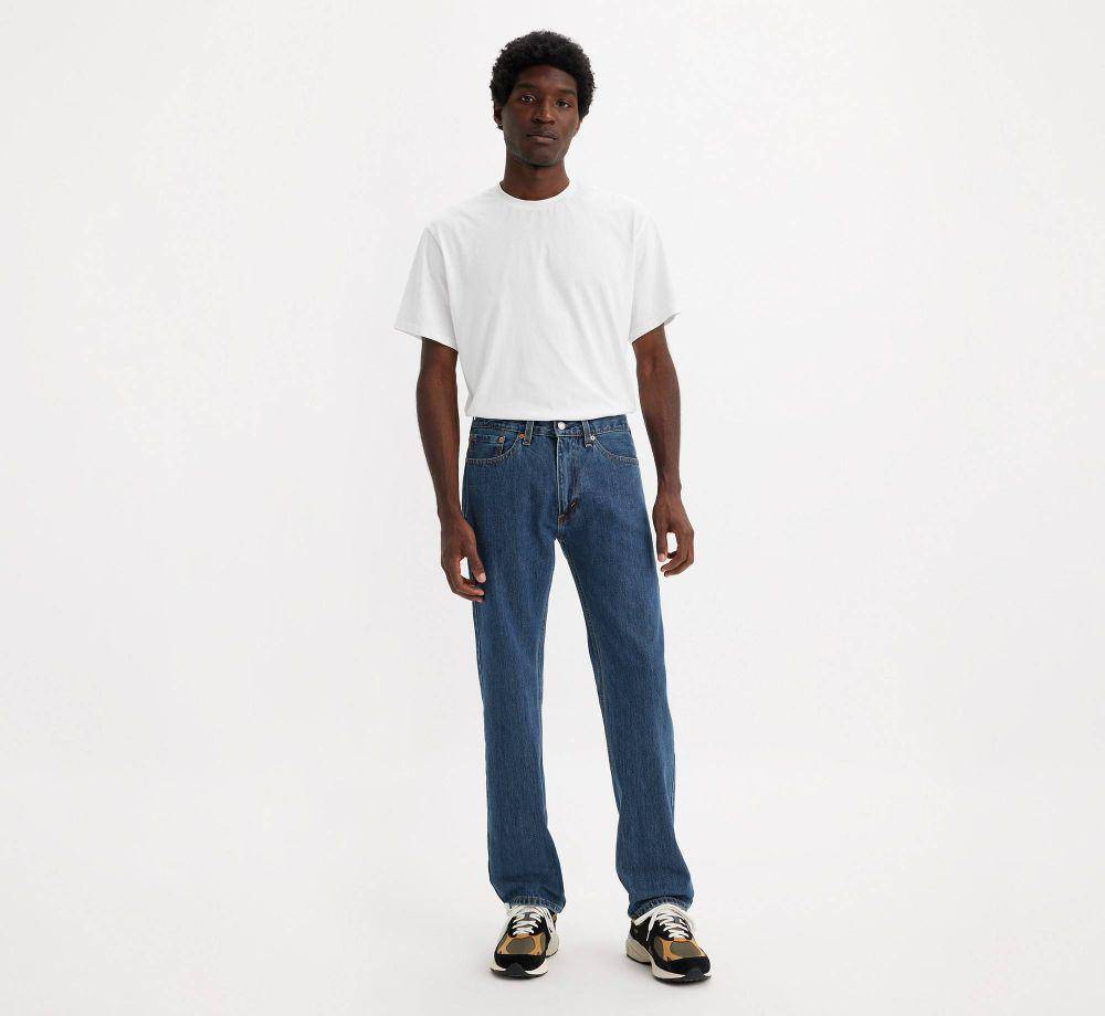 ilustrasi celana jeans Levi's (levi.com)