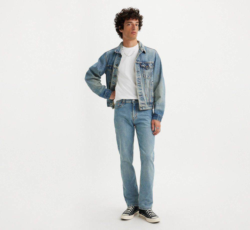 ilustrasi celana jeans Levi's (levi.com)