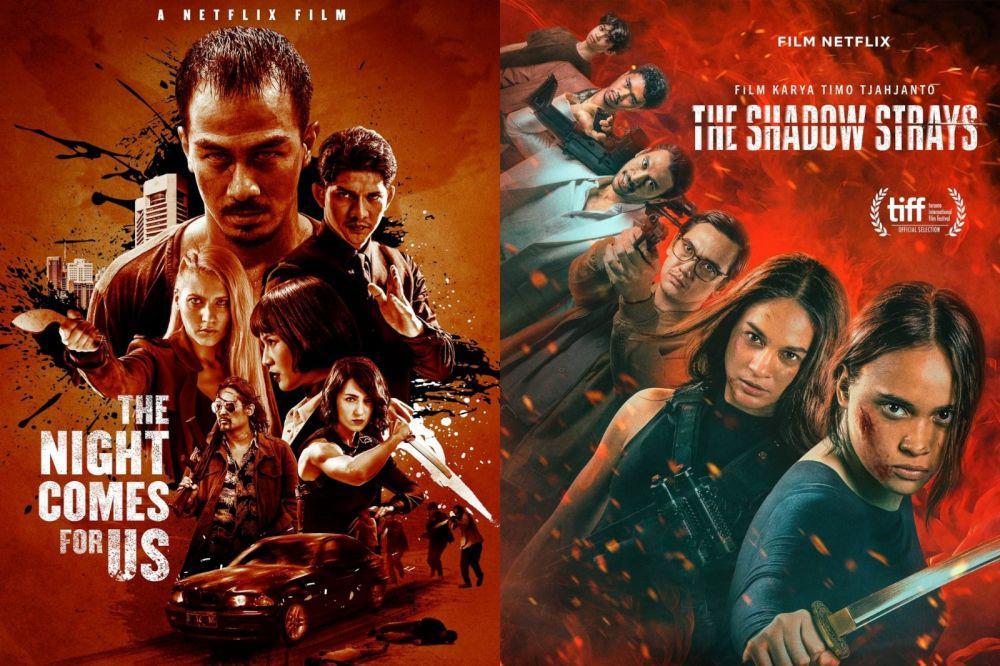 Apakah The Shadow Strays Satu Universe dengan The Night Comes for Us?