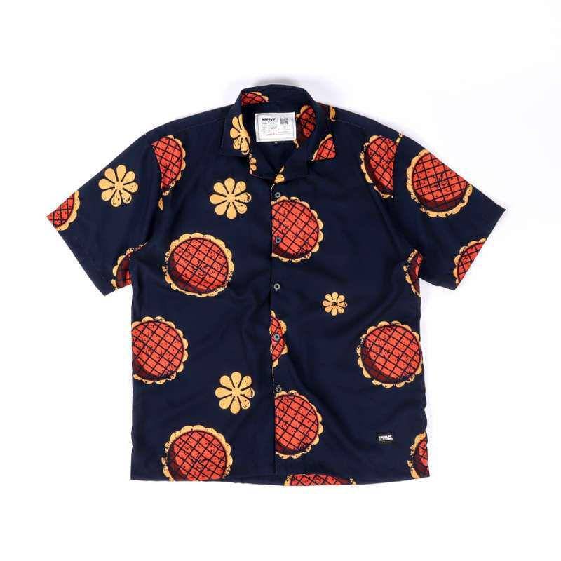 Kremlin Kemeja Fullprint Dressrosa (blibli.com/Nz Store)