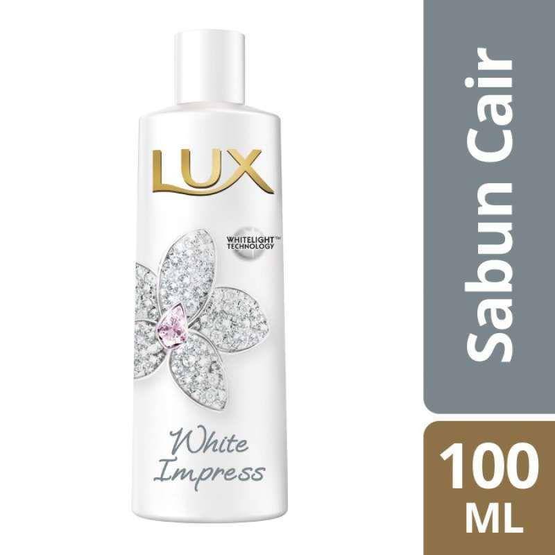 Lux White Impress Whitening Body Wash (blibli.com/JAKET NUNU SHOP)