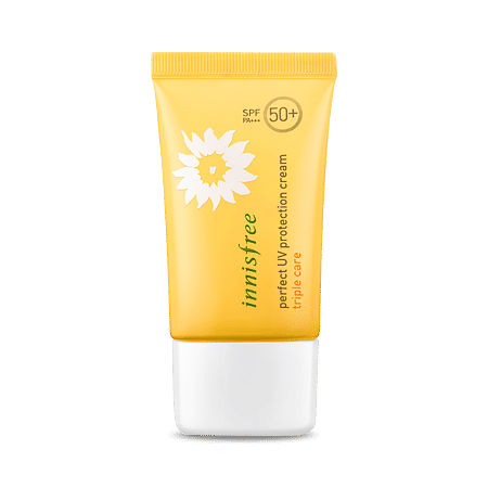 Innisfree Perfect UV Protection Cream Triple Care (innisfree.com)