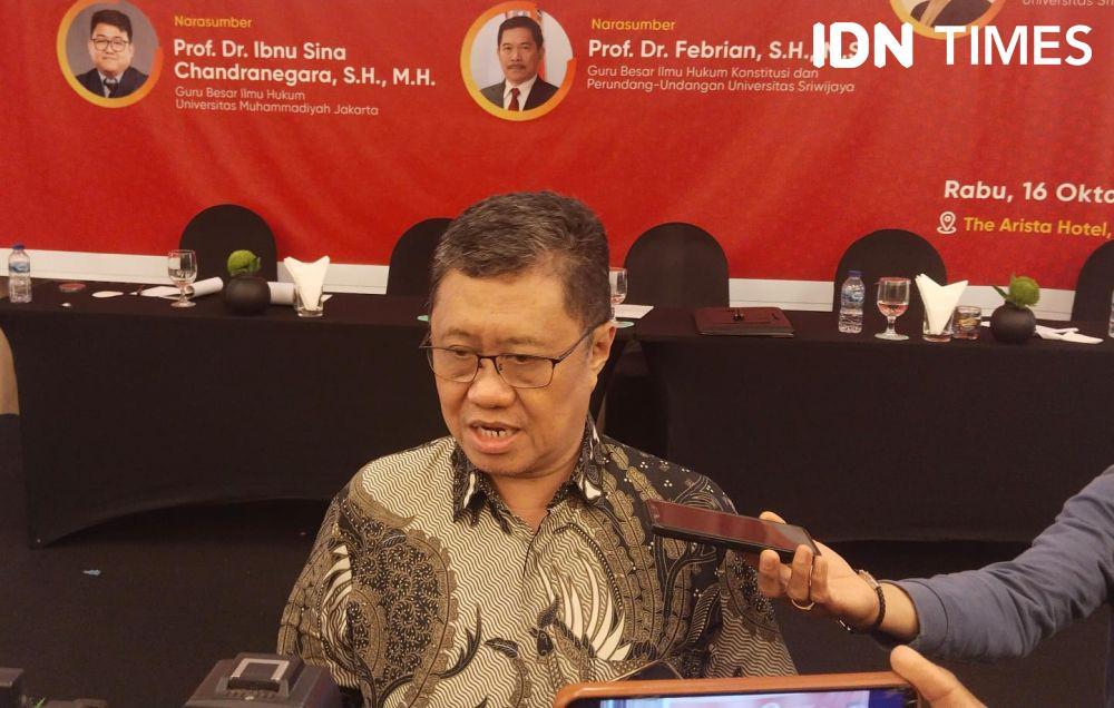 Ahli Hukum: Tapal Batas Muba dan Muratara Bertentangan dengan UU
