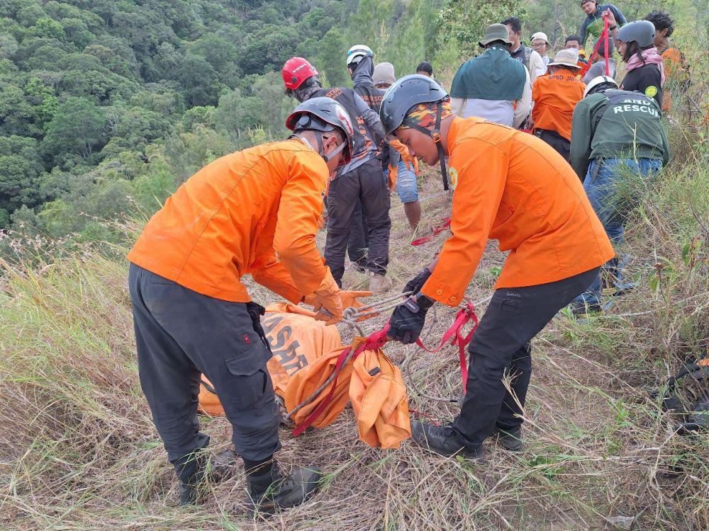 Pendaki Ditemukan di Antara Semak Gunung Wilis, Evakuasi Butuh 3 Jam