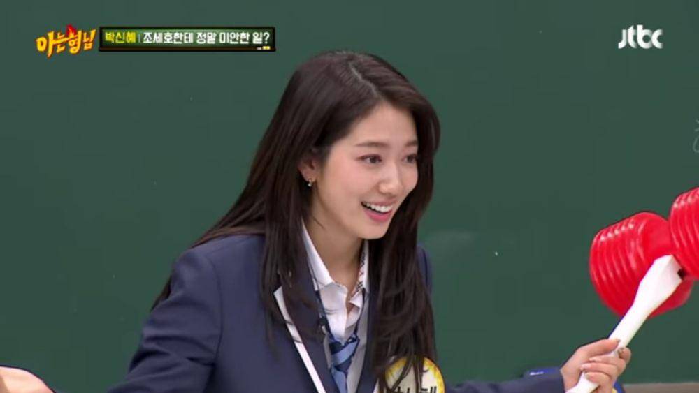 cuplikan Knowing Bros (dok. JTBC/Knowing Bros)