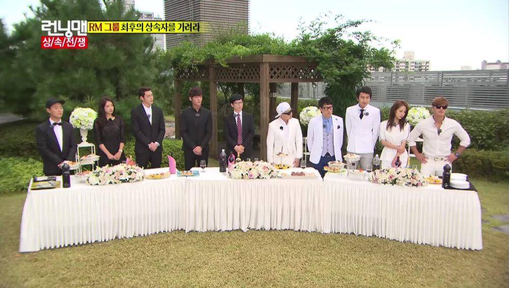 cuplikan Running Man (dok. SBS/Running Man)