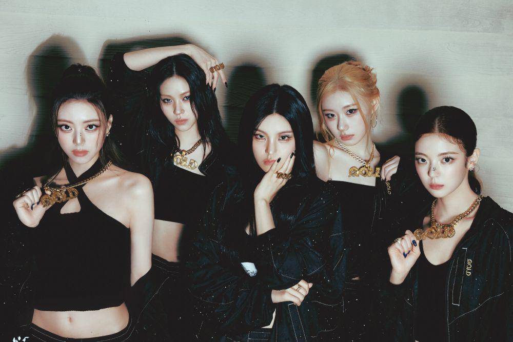 Lirik Lagu GOLD - ITZY dan Maknanya, Comeback dengan Full Member