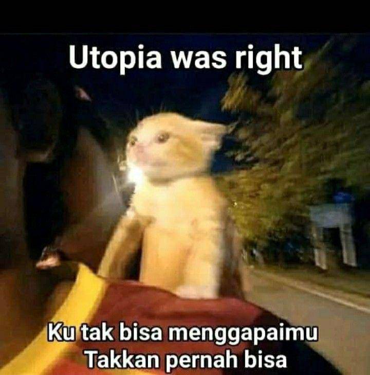 Gambar meme galau (twitter.com/mirxclww)