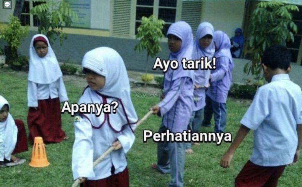 Gambar meme galau (twitter.com/beely)