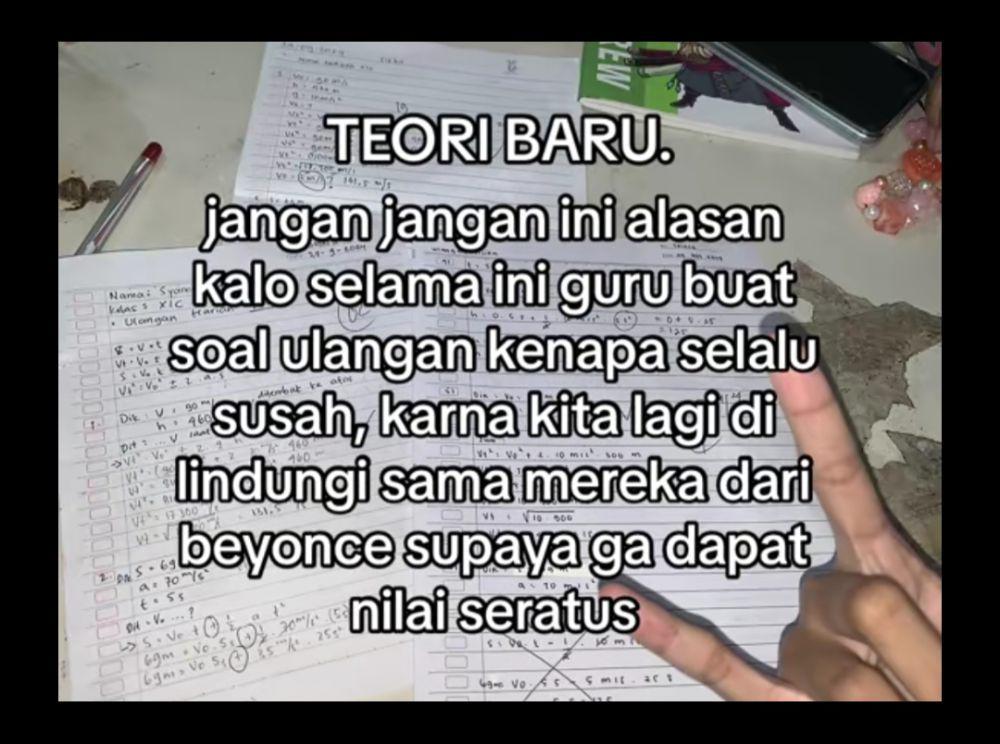 8 Meme Teori Konspirasi Beyonce, Harus Bilang Makasih?