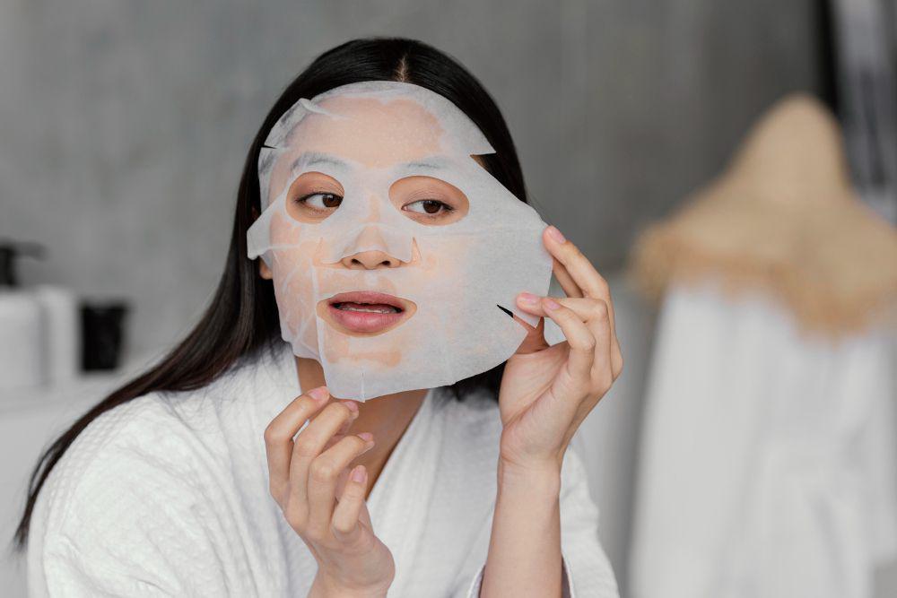 5 Produk Sheet Mask dengan Collagen, Hempas Tanda Penuaan!