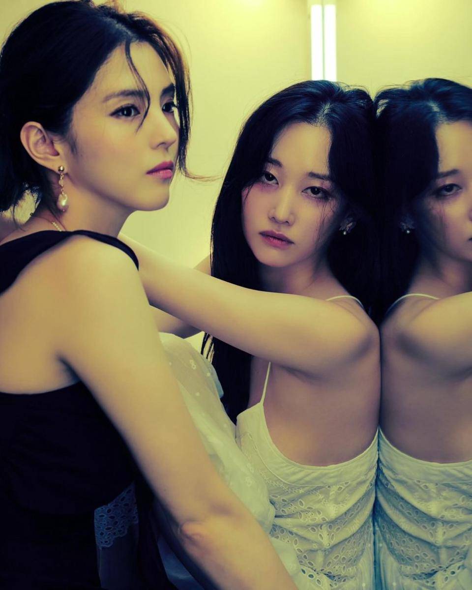 Han So Hee diduga punya akun haters Hyeri (instagram.com/wjswhdtj94)