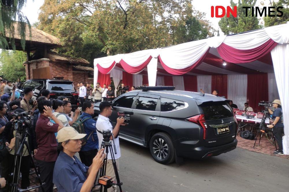 Pembekalan Calon Menteri Prabowo di Hambalang hingga Malam