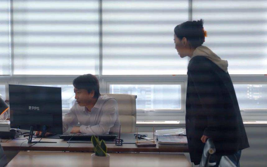 cuplikan drama Korea Dear Hyeri (youtube.com/@Studio_Genie)