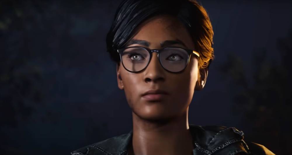 penampilan Alex Taylor (dok. Saber Interactive/A Quiet Place: The Road Ahead)