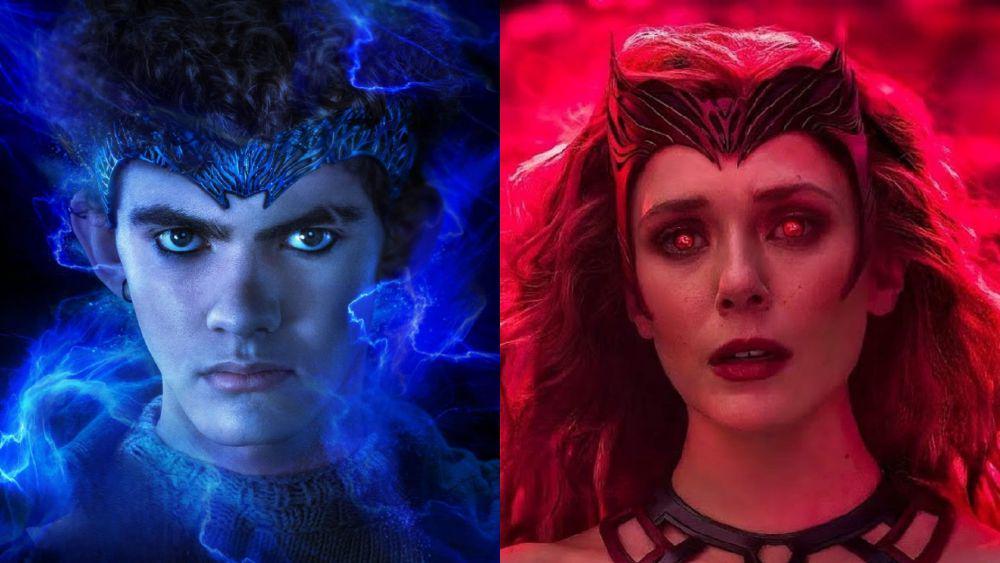 10 Kemiripan Wiccan dan Scarlet Witch, Kekuatannya Unlimited!