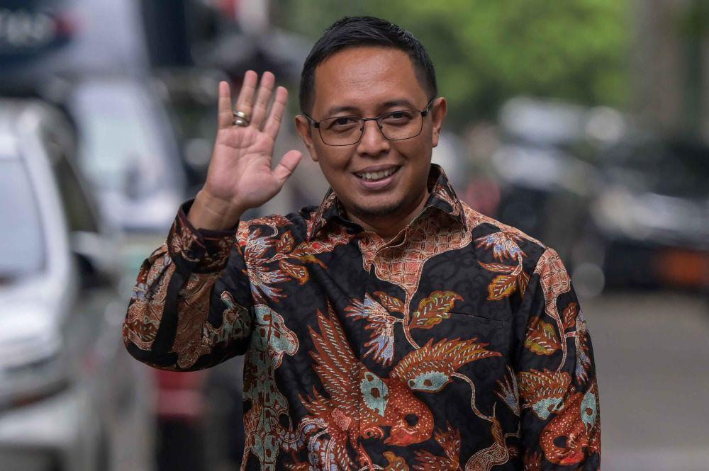 Profil Hasan Nasbi, Mundur dari Kepala Kantor Komunikasi Kepresidenan