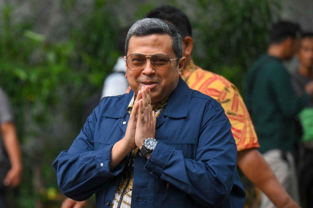 Haikal Dulu Bilang Mau Oposisi jika Prabowo Presiden, Apa Kabar Kini?