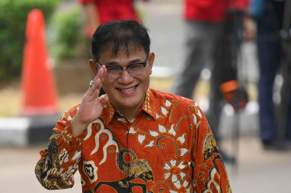 Budiman Sudjatmiko Jadi Kepala Badan Percepatan Pengentasan Kemiskinan