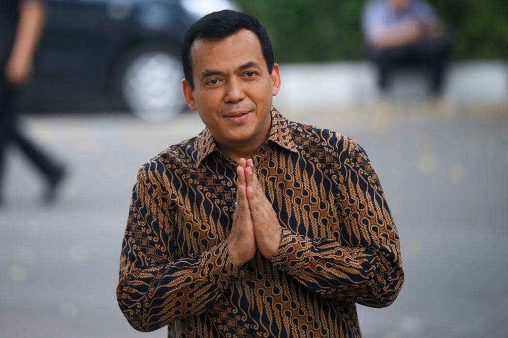 KPK Desak Wamen Imipas Silmy Karim Serahkan Diri 