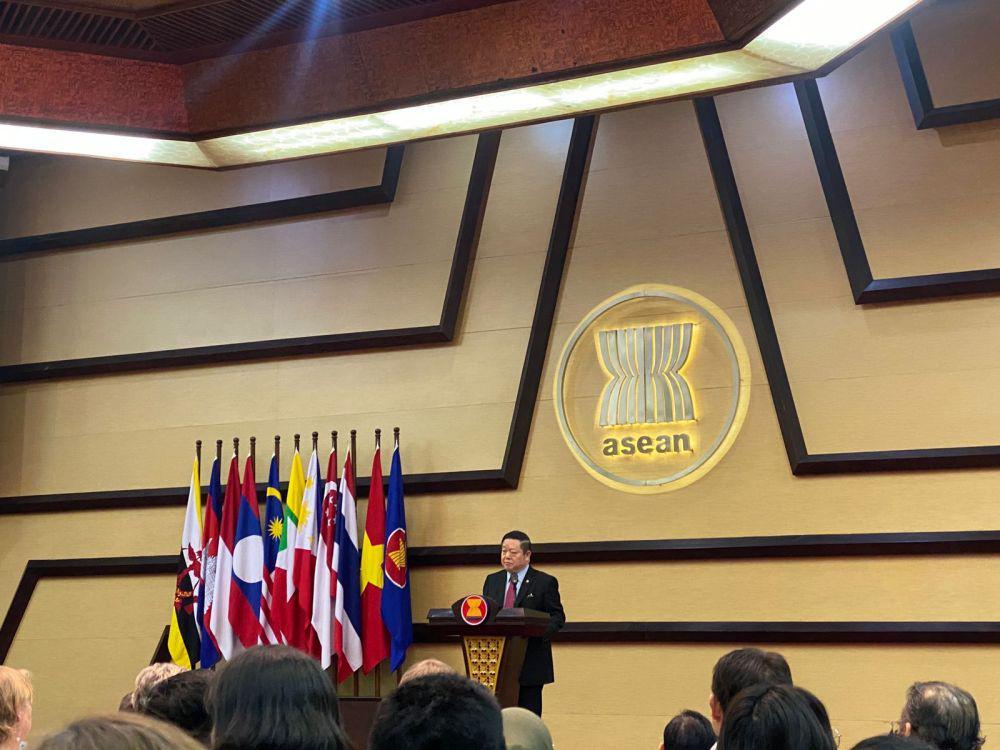 Pentingnya Sentralitas ASEAN untuk Isu Regional dan Global