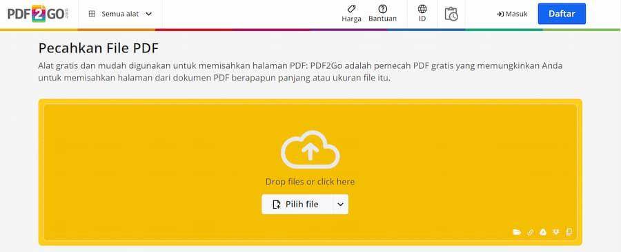 ilustrasi PDF2GO (dok. PDF2GO)
