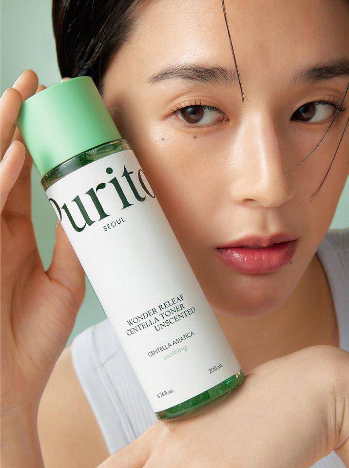 PURITO Wonder Releaf Centella Toner Unscented (purito.com)
