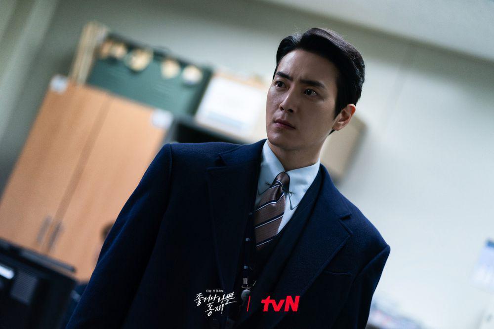 8 'Keberuntungan' Dong Jae di Drakor Good or Bad Dong Jae