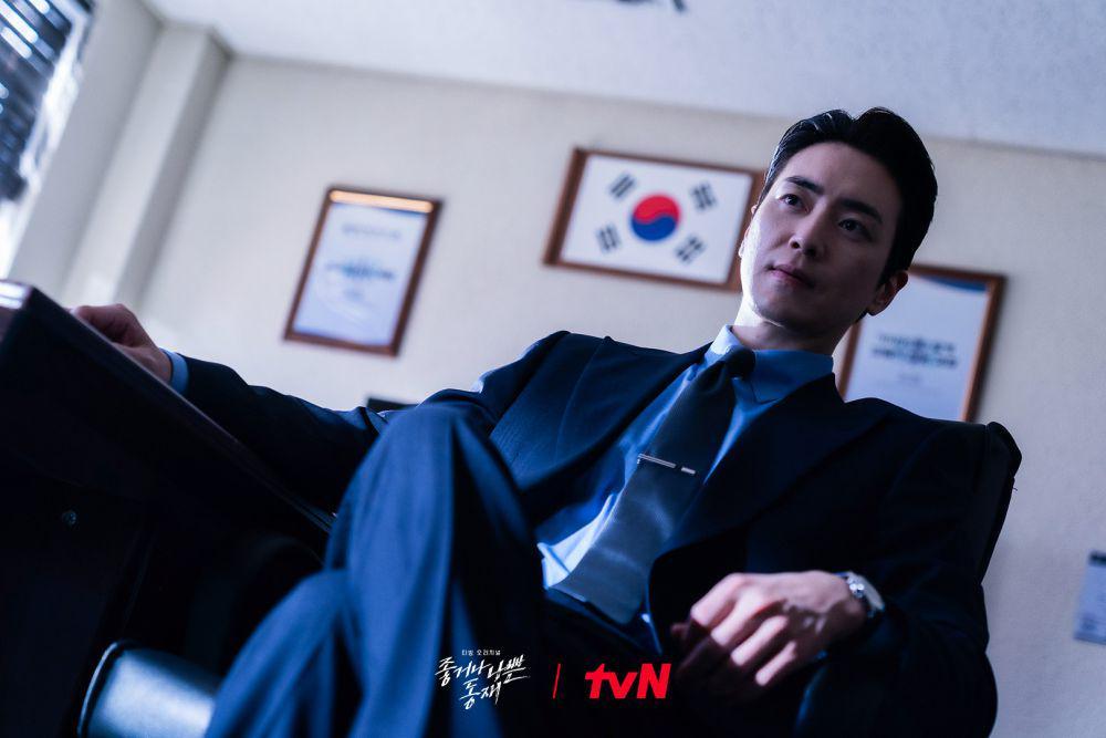 7 Sebab Dong Jae Tak Dipromosikan di Drakor Good or Bad Dong Jae