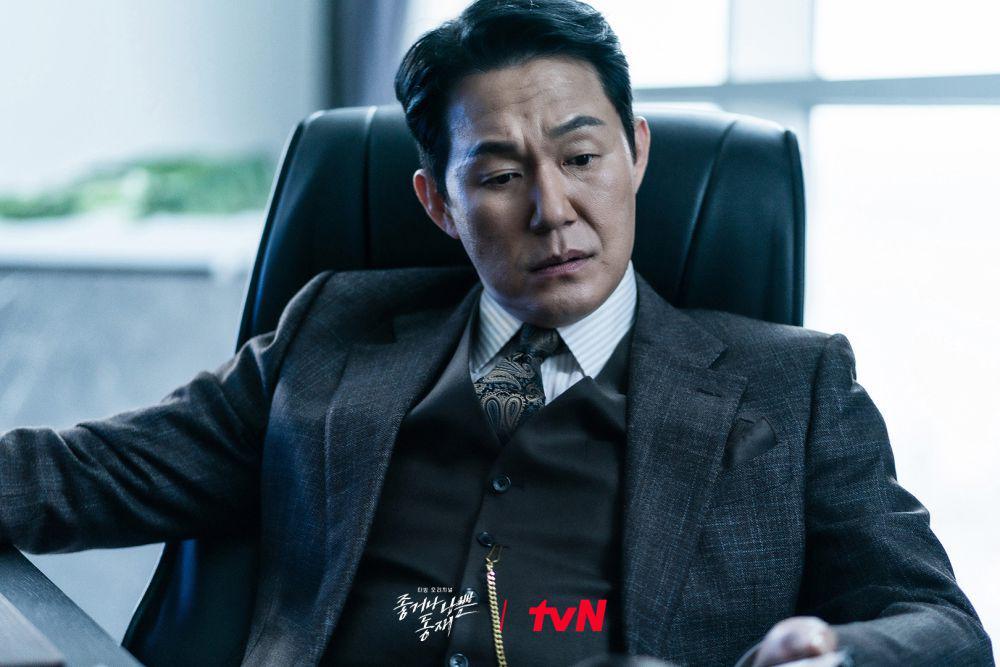 7 Realitas Nam  Wan Sung di Drakor Good or Bad Dong Jae