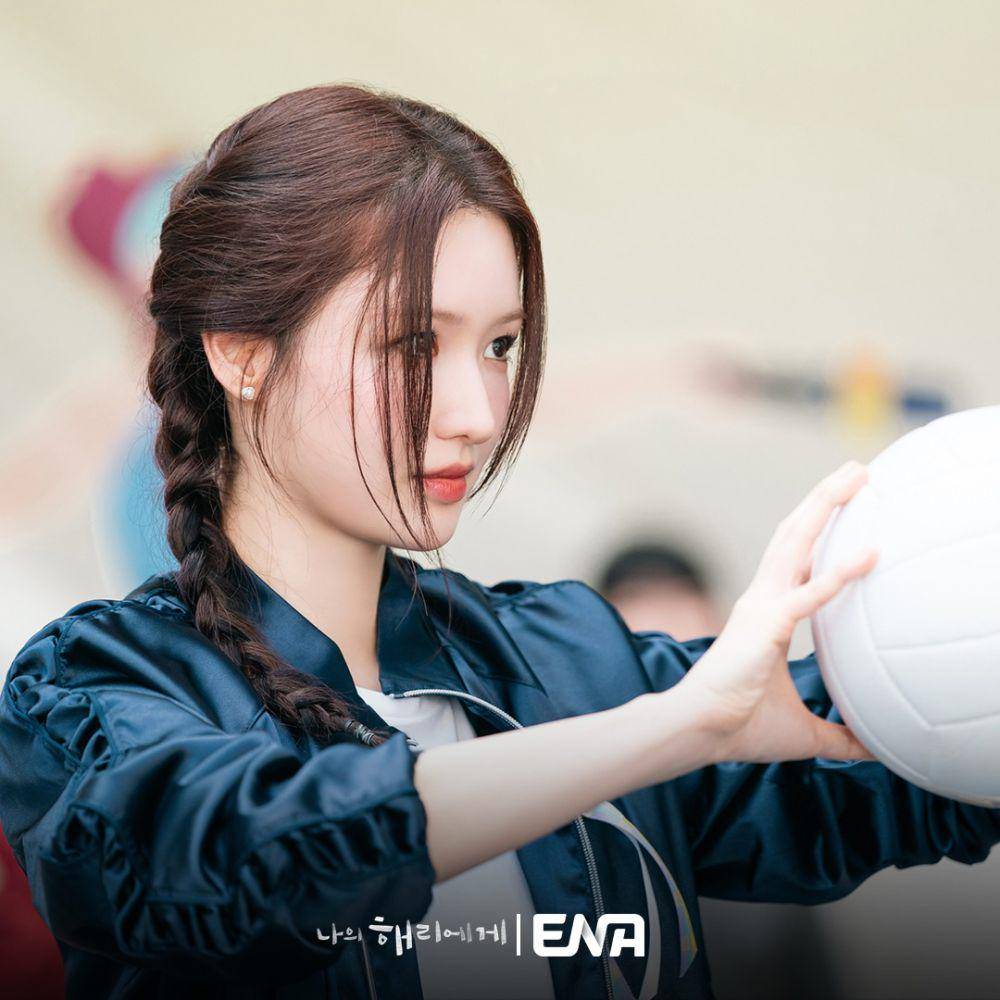 cuplikan drama Korea Dear Hyeri (instagram.com/channel.ena.d)