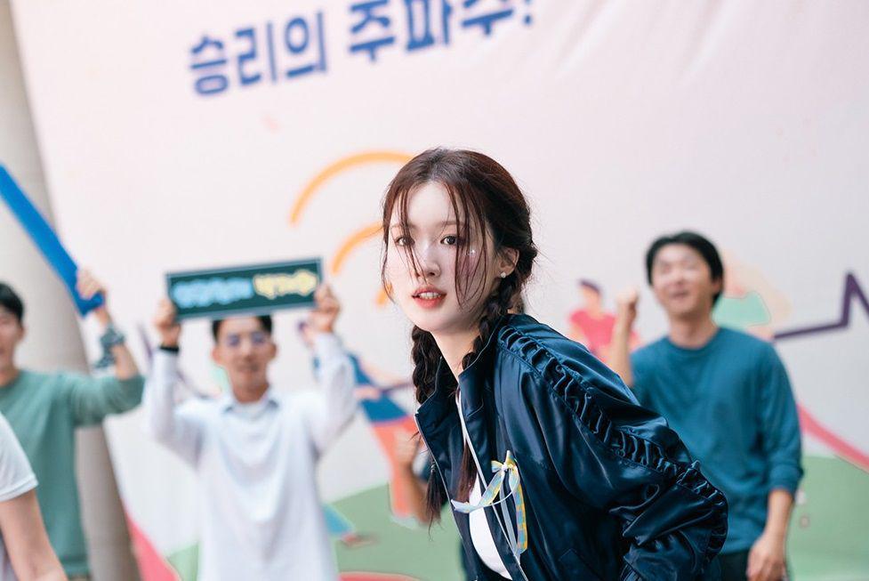 7 Positive Vibes Baek Hye Yeon dalam Drakor Dear Hyeri