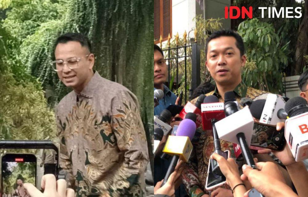 6 Selebriti yang Dipanggil Prabowo Subianto ke Rumahnya