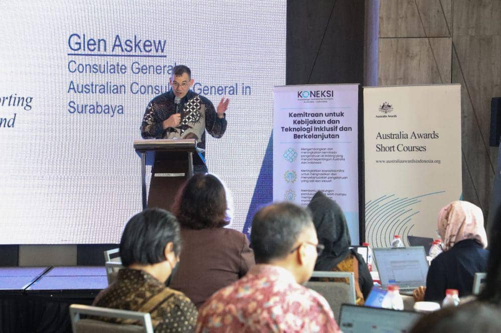 Manfaatkan AI, Indonesia-Australia Kolaborasi Atasi Banjir Rob (IDN Times/istimewa)