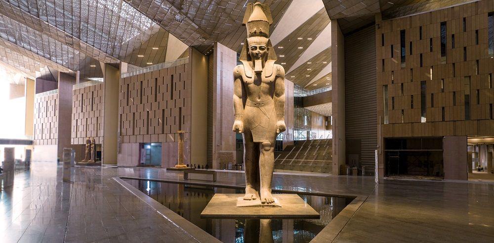 Mesir Segera Buka Museum Arkeologi Terbesar di Dunia