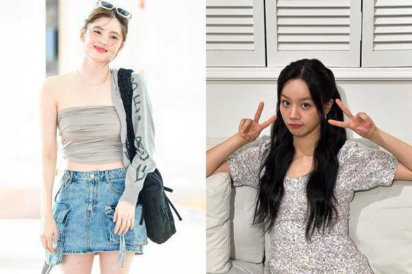 Han So Hee Diduga Punya Akun IG Hater Hyeri, Di-follow Jeon Jeong Seo